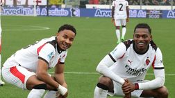 Milan, ecco perché Leao-Nkunku è il miglior tandem d’attacco: il dato che fotografa la stagione rossonera