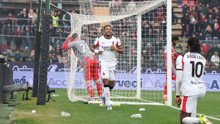 Cremonese ko col Milan, Verona sempre a -9 dalla salvezza - immagine 1