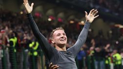 Accardi: “Camarda, che emozione. Vorrei vedere più ragazzi fare così”