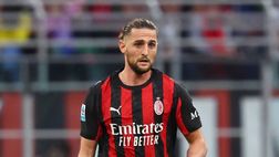 Rabiot: “Siamo andati in giro per il campo. Deluso dei fischi a Leao, va aiutato”