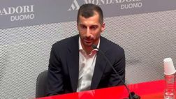 VIDEO FCIN1908 / Mkhitaryan: “Pensavo di chiudere la carriera alla Roma, poi Ausilio…”