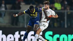 Venezia-Verona, sfida in laguna per restare a galla