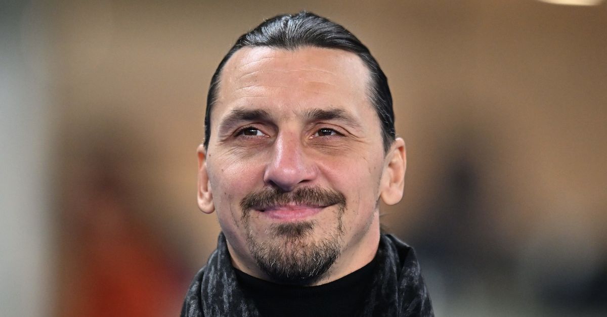 Ibrahimovic a Riyadh: “Non sono il presidente del Milan, ma spero in…”