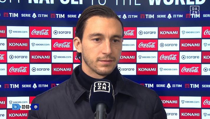 Darmian: “Giocare dopo la Juve? Pensiamo solo a noi stessi, la strada è giusta” - immagine 1