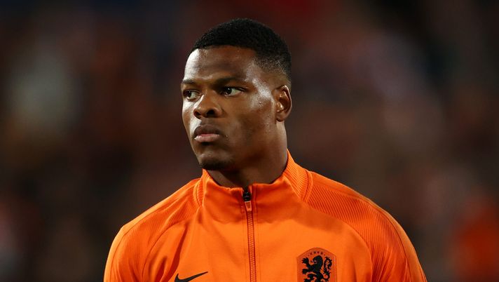Dopo il successo contro la Svezia, il difensore dell'Inter e dell'Olanda Denzel Dumfries ha parlato ai microfoni di DAZN dumfries olanda