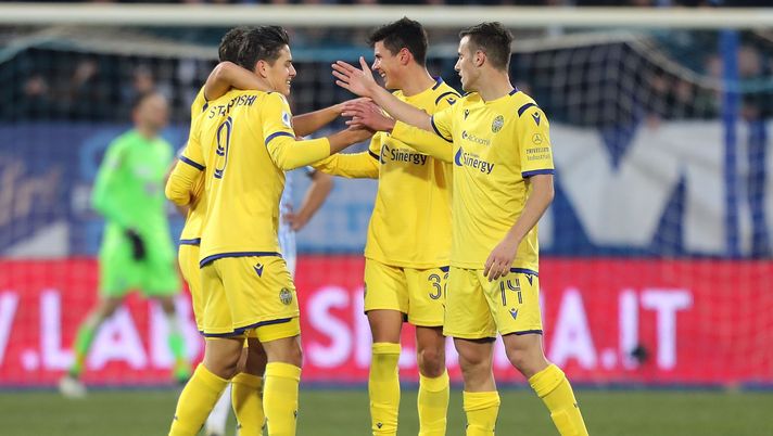 Si riparte a porte chiuse. Ipotesi Samp-Verona sabato sera  Si riparte a porte chiuse. Ipotesi Samp-Verona sabato sera - immagine 1