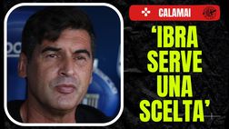 Milan, Calamai: “Se Fonseca non ha forza va cambiato”. E consiglia un nome