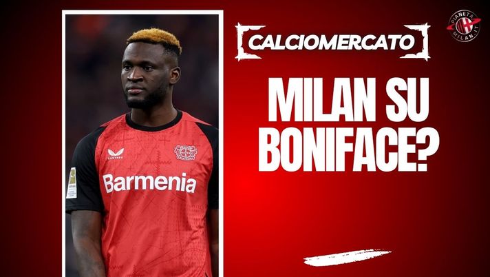 Moretto: “Milan su Boniface! Piace molto, ma occhio anche a Vlahovic…” - immagine 1