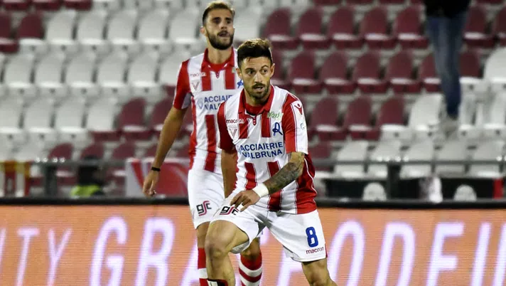 Luparense, in attesa di Paolucci arriva la firma dello svincolato Romizi - immagine 1