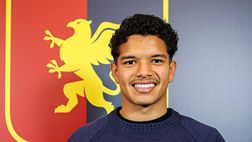 UFFICIALE – Genoa, ecco Amorim. Il comunicato del club sull’arrivo del centrocampista