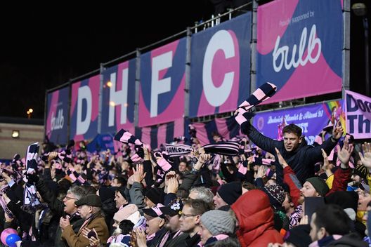 Dulwich Hamlet - Ph GettyImages