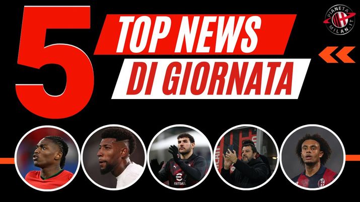 Top News Milan 21 giugno