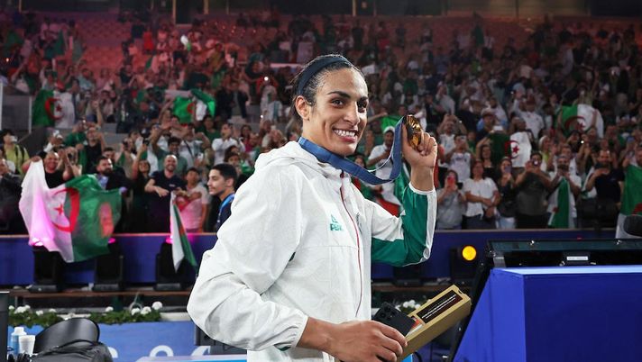 Getty Images CIO, Imane Khelif prepara azioni legali dopo l’articolo di ‘Le Correspondant’ - immagine 1