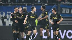 Colonia-Gladbach: come vedere gratuitamente il match di Bundesliga