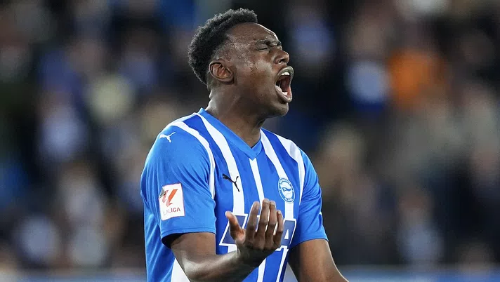 Samu Omorodion Alavés