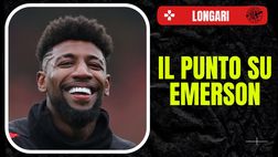 Calciomercato Milan, Emerson Royal è in uscita: contatti in corso. Il punto