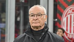 Milan-Roma, le formazioni ufficiali di Conceiçao e Ranieri