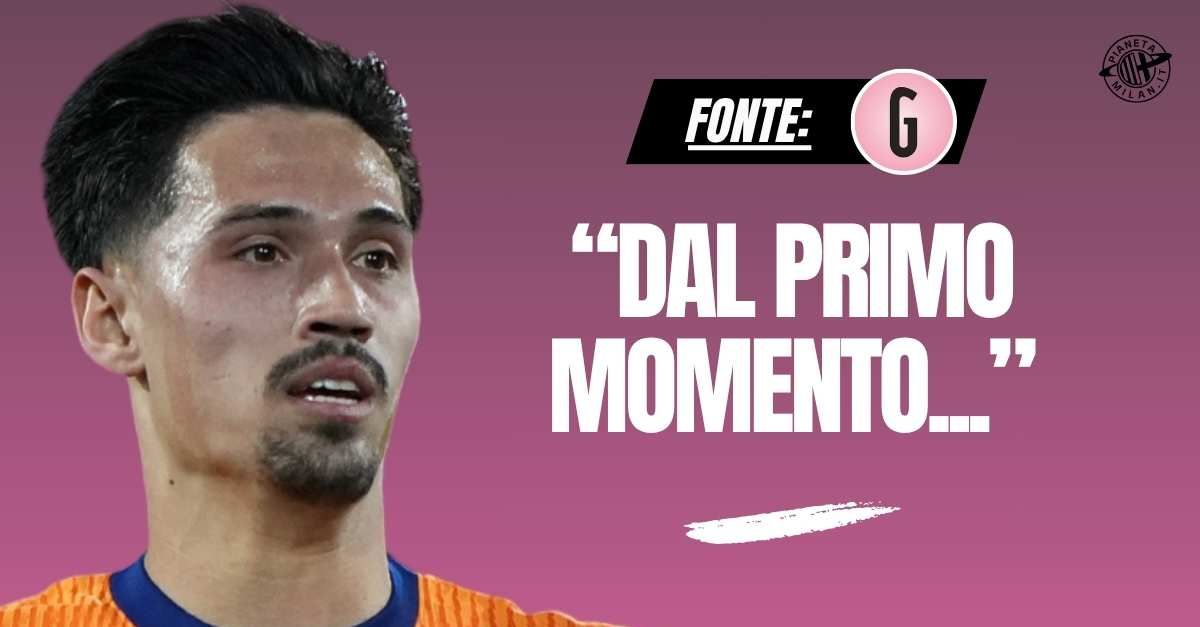 Ex Milan, Foden: “Impressionato da Reijnders. Dal primo momento …” Ex Milan, Foden: “Impressionato da Reijnders. Dal primo momento …”