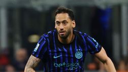 BREAKING – Inter, non solo Barella: anche Calhanoglu salterà la prossima per squalifica