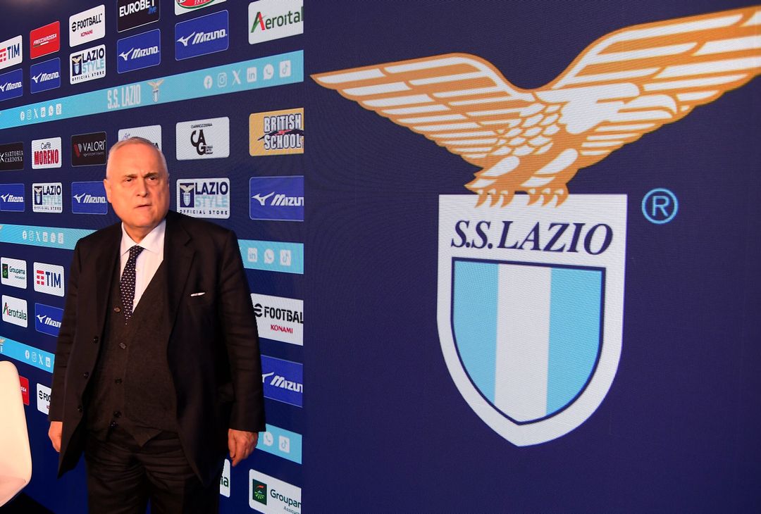 Lazio, le foto della conferenza di presentazione di Taylor e Ratkov – GALLERY - immagine 12