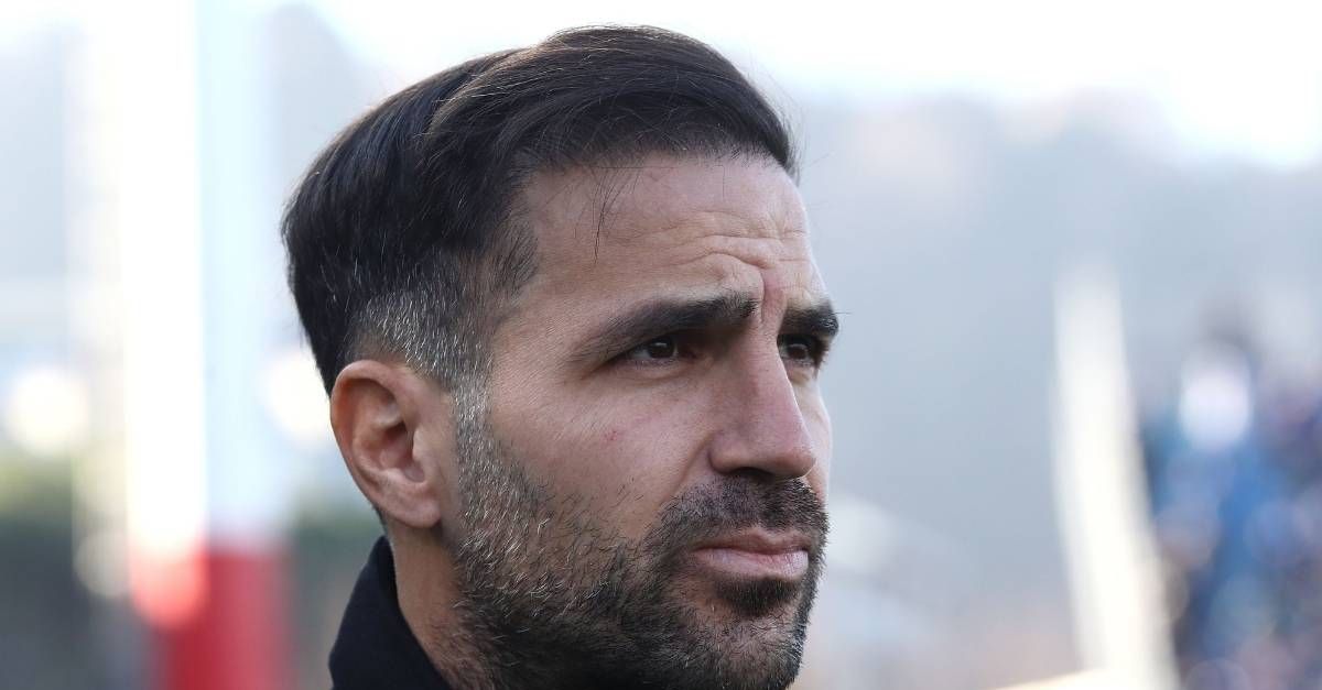 Como, Fàbregas prima del Milan: “Oggi dobbiamo essere una famiglia. Ascolto Allegri per la sua comunicazione”