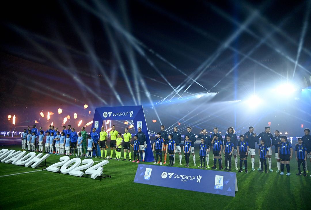 Inter-Lazio, Supercoppa italiana