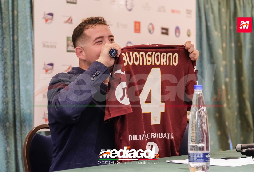 FOTO: Palermo Football Conference 2023 (LA GALLERY) - immagine 33