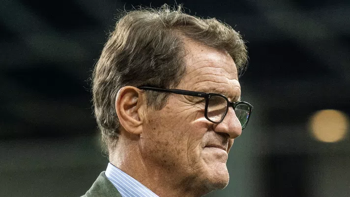 Fabio Capello AC Milan