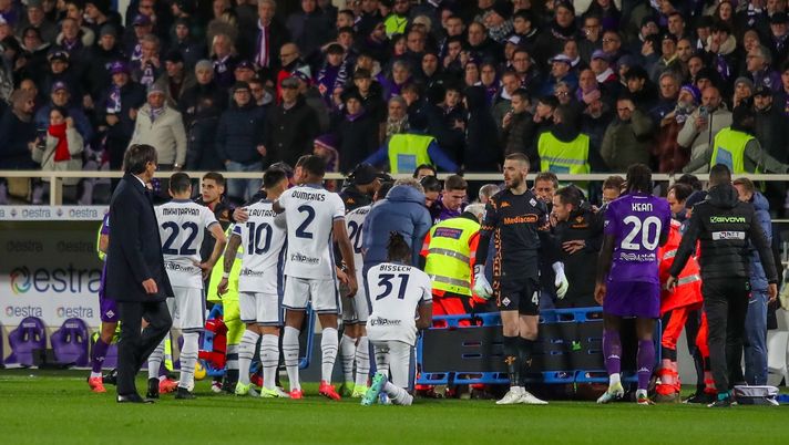 Mkhitaryan e lo choc per Bove: “Tornare in campo è stato difficile” - immagine 1