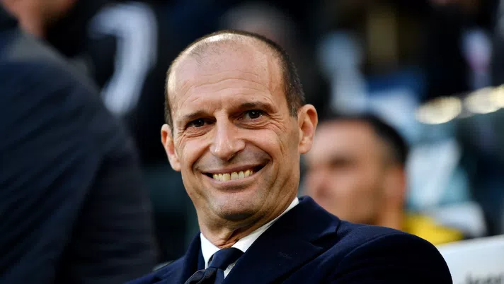 Massimiliano Allegri Juventus