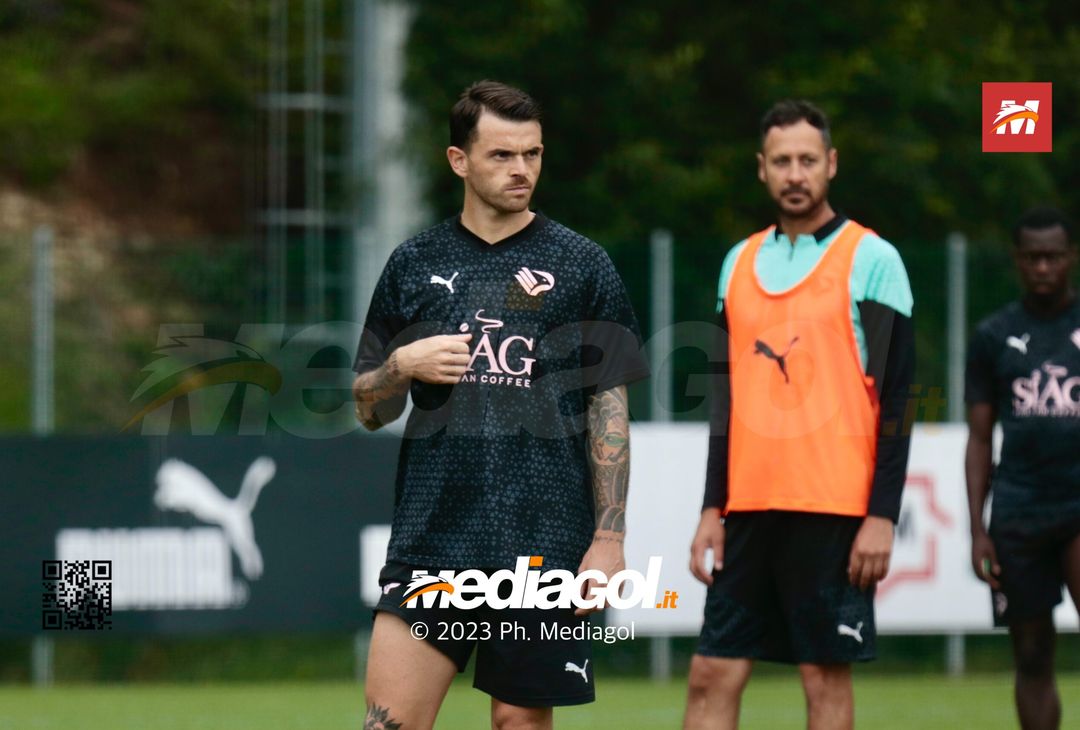 FOTO Ritiro Palermo, day 13 a Ronzone: gli scatti della seduta mattutina (Gallery) - immagine 13