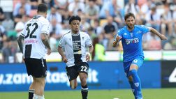 Frosinone-Udinese / Formazioni ufficiali: Pereyra non ce la fa, c’è Brenner