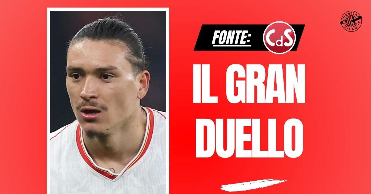 Calciomercato, Napoli e Milan su Nunez: la richiesta del Liverpool Calciomercato, Napoli e Milan su Nunez: la richiesta del Liverpool