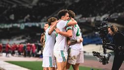 Roma, continuità europea: decimo passaggio del turno consecutivo, unica italiana