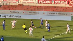 FINALE | MANTOVA-PADOVA 1-0 (85′ Ruocco)