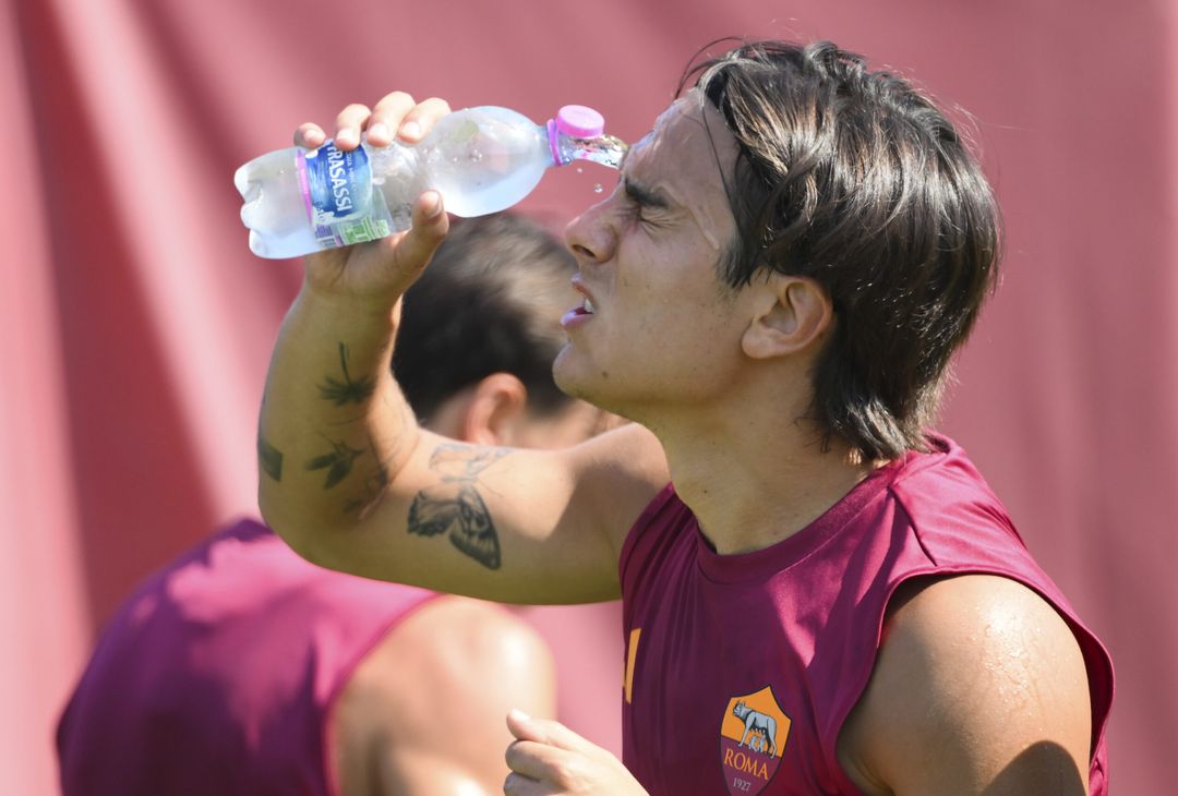 Trigoria, la ripresa degli allenamenti dopo tre giorni di riposo – FOTO GALLERY - immagine 14