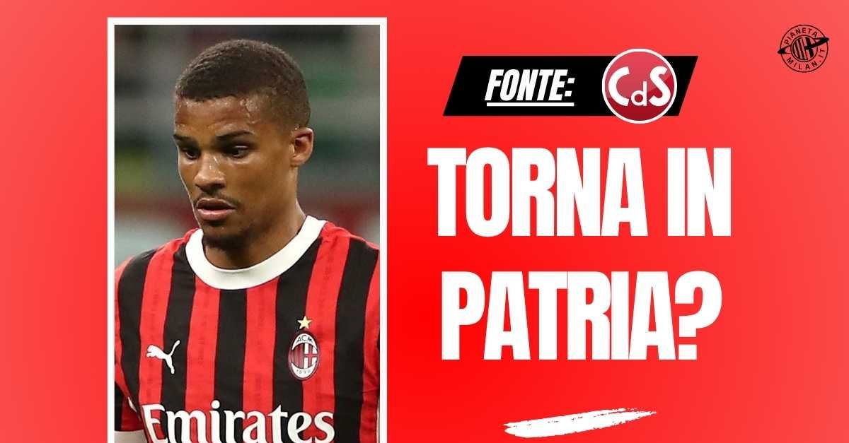 Calciomercato Milan, su Thiaw c’è il Bayer Leverkusen. Ma non soltanto Calciomercato Milan, su Thiaw c’è il Bayer Leverkusen. Ma non soltanto