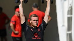 Milan, Pobega si opera: ecco quanto starà fuori il giocatore