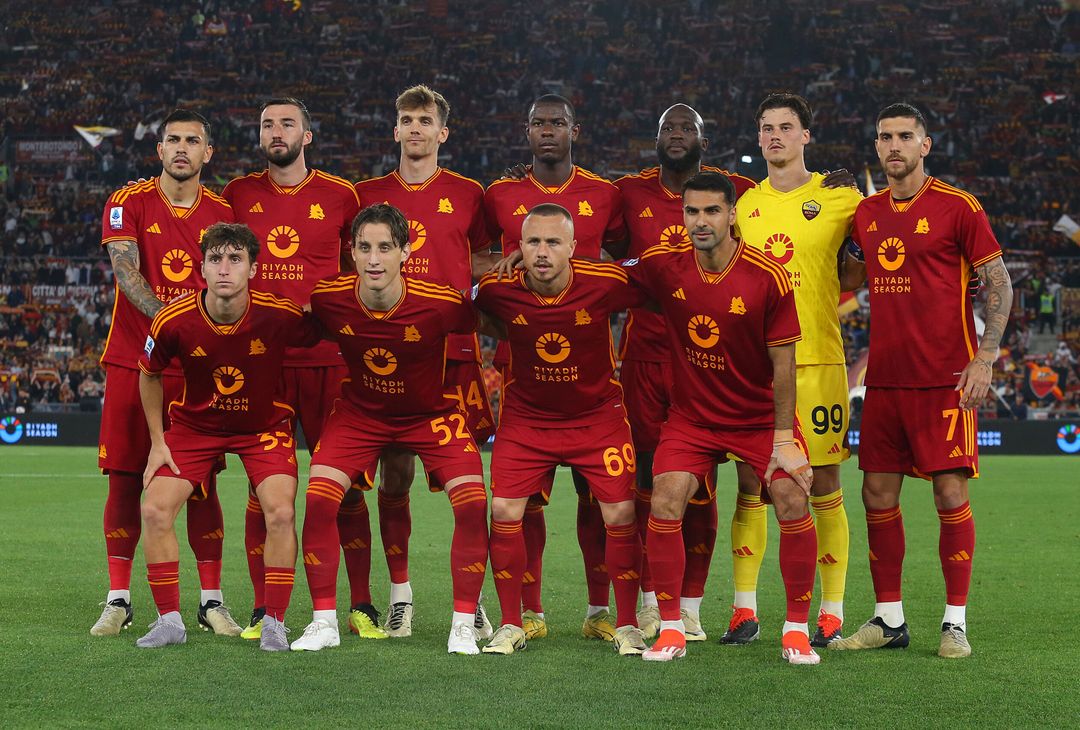 Roma-Genoa 1-0 – FOTO GALLERY - immagine 25