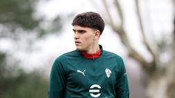 Milan, lavoro personalizzato per Bartesaghi: ci sarà contro l’Inter? Le ultime