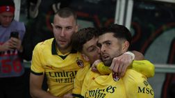 Pulisic show: il Milan rimonta il Torino e resta in vetta alla classifica