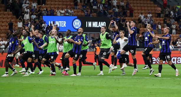 Getty Images Serie A, per i bookmakers Inter favorita per lo scudetto. Subito dietro il Milan- immagine 3