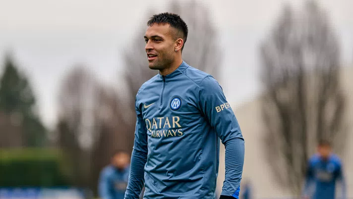 Non c’è Inter senza Lautaro. Inzaghi spinge il suo capitano, ora le gambe rispondono - immagine 1