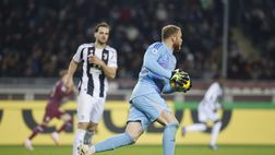 Juventus-Torino 0-0, Di Gregorio: “Il pari ci sta stretto. Contento per Paleari”