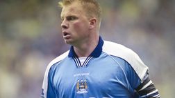 L’ex capitano del City Andy Morrison annuncia: “Ho la sindrome di Ramsay Hunt”