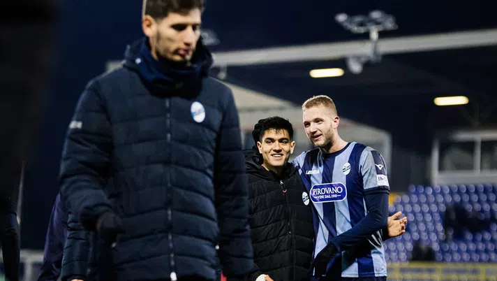 Lecco, mercato infinito: dopo Kristoffersen, arriva un ex Lazio - immagine 1