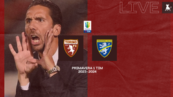 FINALE! Primavera, Torino-Frosinone 4-2