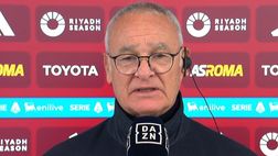 Ranieri: “Dybala? Nessuna offerta, sta bene con noi e io sto bene con lui”