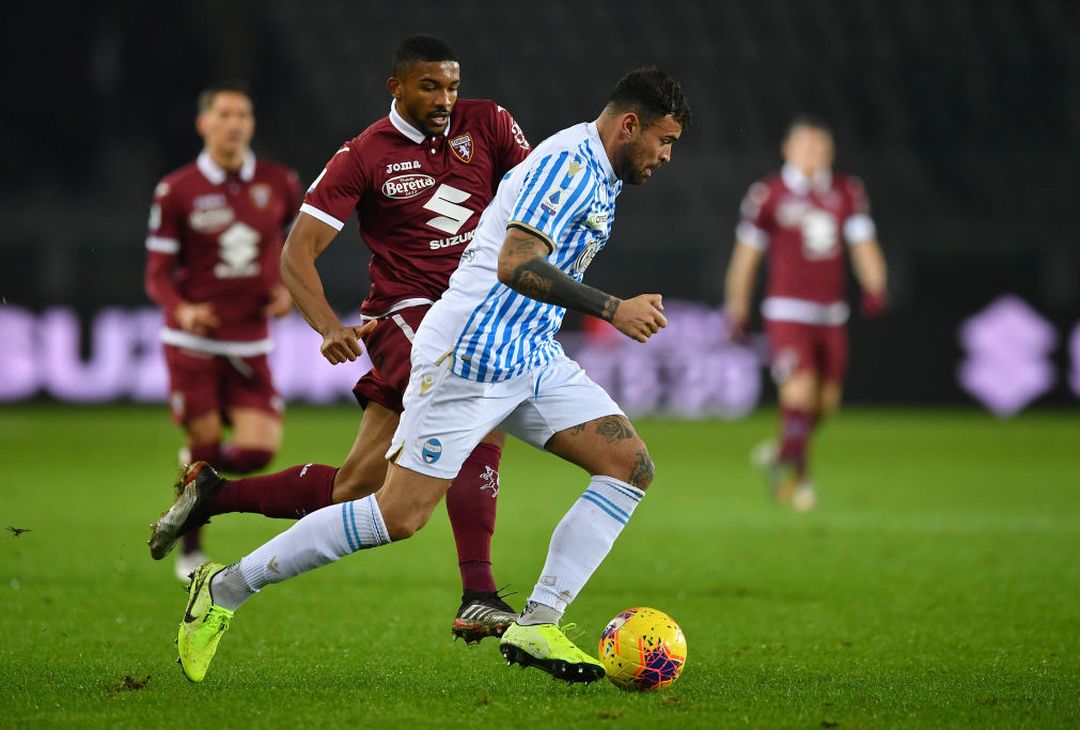 Fotogallery – Torino-Spal 1-2: i granata chiudono il 2019 nel peggiore dei modi - immagine 8