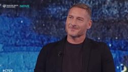Totti: “Io allenatore? No, troppo rosicone. Potevo finire al Milan da piccolo, ma per fortuna…”